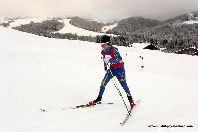 GP de Megève 2015